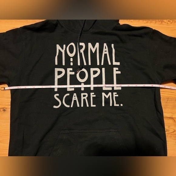 American Horror Story Hoodie (Sz S) - Picture 2 of 5